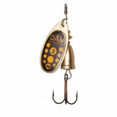 DAM Effzett Executor Spinner 2/4g