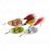 DAM Effzett Executor Dressed Spinner 1/3g Blacky