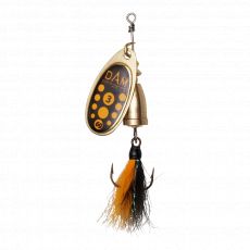 DAM Effzett Executor Dressed Spinner 1/3g