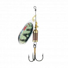 DAM Effzett Nature 3D Spinner 2/4g