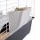 Kletka za glodavce  CASITA 100, black