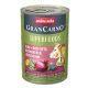 Animonda GranCarno Superfoods - hovädzie + červená repa 400g