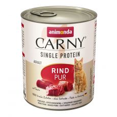Animonda Carny Adult Single Protein - govedina 800 g