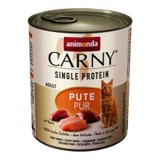 Animonda Carny Adult Single Protein - puran 800 g