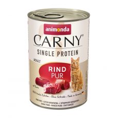 Animonda Carny Adult Single Protein - govedina 400 g