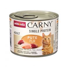 Animonda Carny Adult Single Protein - puran 200 g