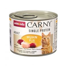 Animonda Carny Adult Single Protein - piščanec 200 g