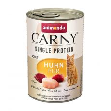 Animonda Carny Adult Single Protein - piščanec 400 g