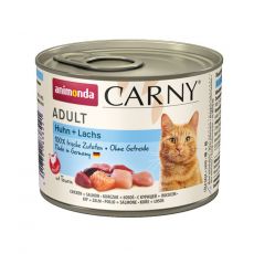 Animonda Carny Adult – piščanec in losos 200 g