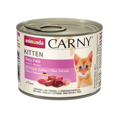 Animonda Carny Kitten – Baby Paté 200 g