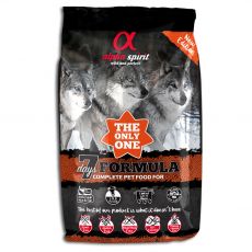 Alpha Spirit The Only One - 7 Days Formula 3 kg