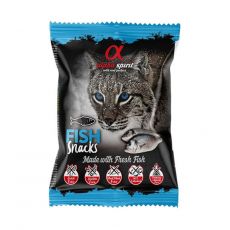 Alpha Spirit Snack Cat – morske ribe 50 g