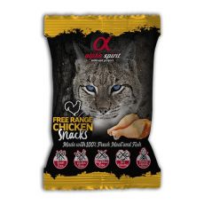 Alpha Spirit Snack Cat – piščanec 50 g