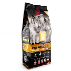 Alpha Spirit The Only One - Free Range Poultry 12kg