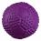 Žoga za psa - piskajoča, gumijasta, 5,5 cm