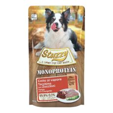 Stuzzy Monoprotein puran z bučkami 150 g