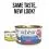 Schesir cat tuna s slaniki v obari 70 g