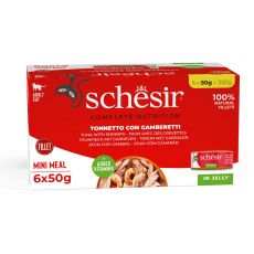 Schesir Multipack tuna in rakci 6 x 50 g