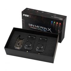 Set indikatorjev ugriza FOX Mini Micron 2+1 Camo omejena izdaja