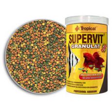 TROPICAL Supervit Granulat 1000 ml / 550 g