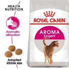 Royal Canin AROMA EXIGENT - 10kg