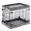 Pasja kletka Ferplast SUPERIOR 60 nero 62 x 47 x 50 cm
