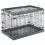 Pasja kletka Ferplast SUPERIOR 90 nero 92 x 58,5 x 62,5 cm
