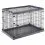 Pasja kletka Ferplast SUPERIOR 120 nero 118 x 77 x 82,5 cm