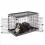 Pasja kletka Ferplast SUPERIOR 120 nero 118 x 77 x 82,5 cm
