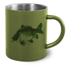 Nerjavna skodelica Delphin CARP 300 ml