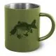 Nerjavna skodelica Delphin CARP 300 ml