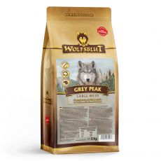 WOLFSBLUT Grey Peak Large Breed 2 kg