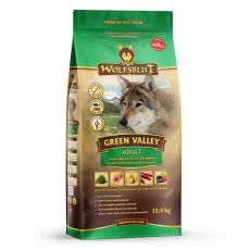 WOLFSBLUT Green Valley Adult 12,5 kg
