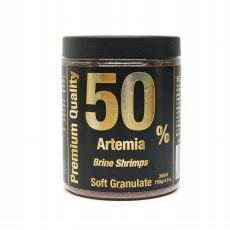 Discusfood 50% Artemia mehki granulat 150 g / 300 ml