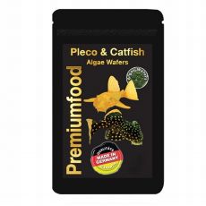 Discusfood napolitanke Pleco & Catfish alge 150 g / 400 ml