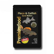 Discusfood Pleco & Catfish Carni napolitanke 150 g / 400 ml