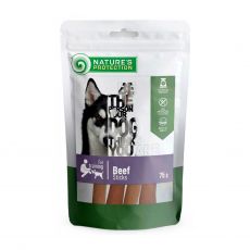 Natures Protection dog beef sticks 75 g