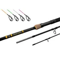 Palica Delphin RIVER Trophy NXT + 4 konice 360cm/200g 3 deli
