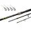 Palica Delphin RIVER Trophy NXT + 4 konice 400cm/200g 3 deli