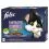FELIX Fantastic izbor hran z zelenjavo 48 x 85 g