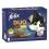 Vrečke FELIX Fantastic Duo, okusen izbor hran z zelenjavo v želatini 24 x 85 g