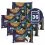 Vrečke FELIX Sensations Sauces, okusen izbor hran v želatini 36 x 85 g