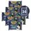 Vrečke FELIX Sensations trska, sardine 36 x 85 g