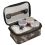Fox Vodoodporna torba Aquos Camo Bait Storage Large