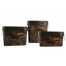 Fox Kvadratna vedra Camo 10L