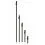 Fox Black Label QR Banksticks 45cm