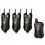 ZFISH set indikatorjev ugriza Merkur 3 + 1