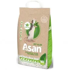 Asan Pet Aloe stelja za glodavce 10 L