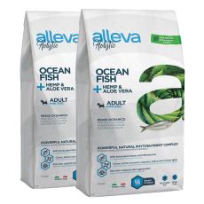 Alleva HOLISTIC dog ocean fish adult mini 2 x 12 kg | ABC-ZOO