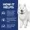 Hill's Prescription Diet Canine k/d+Mobility 2 x 12kg